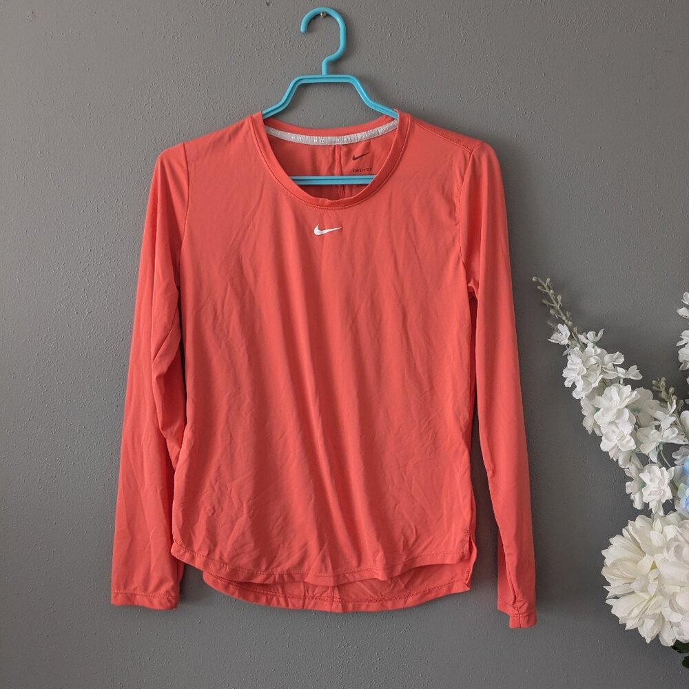 Nike running shirt